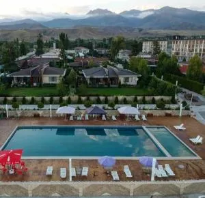 ЦЕНТРЕ ОТДЫХА Costa brava ИССЫК-КУЛЬ - Teploklyuchenka