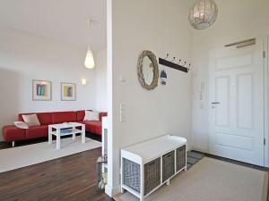 Jagdschloß zu Hohen Niendorf Fewo 6