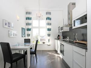 Jagdschloß zu Hohen Niendorf Fewo 6