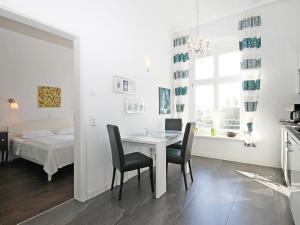 Jagdschloß zu Hohen Niendorf Fewo 6