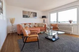 Naturpanorama am Bodensee - Zuhause mit Seeblick! - Tettnang