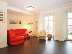 Jagdschloß zu Hohen Niendorf Fewo 2 - Wischuer