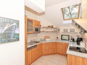 Jagdschloß zu Hohen Niendorf Fewo 21