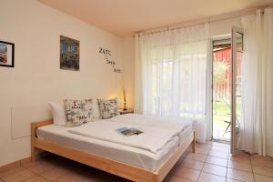 Am Salzhaff Fewo A3 - KLEINE AUSZEIT