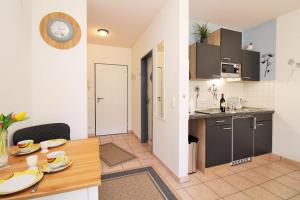 Am Salzhaff Fewo A3 - KLEINE AUSZEIT