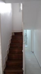 Maisons de vacances Maison avec grand jardin et terrasse dans quartier de la Benedictine : photos des chambres