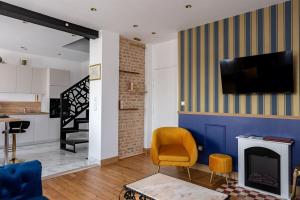 Appartements OIQIA • Museum : photos des chambres