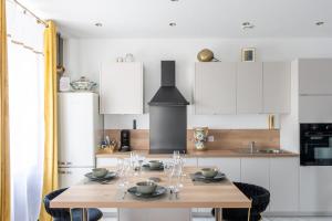 Appartements OIQIA • Museum : photos des chambres