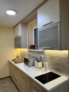 Belgrade Pearl with free parking