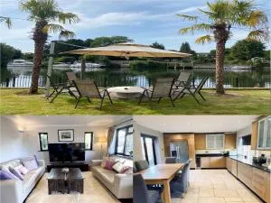 Riverside 4 Bedroom House Wraysbury Staines - Wraysbury