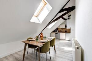 Appartements OIQIA • Hesperis : photos des chambres