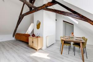 Appartements OIQIA • Hesperis : photos des chambres