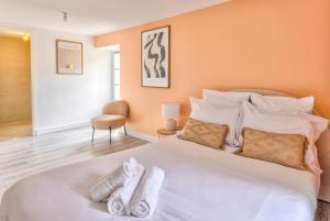 Appartements OIQIA • Hesperis : photos des chambres