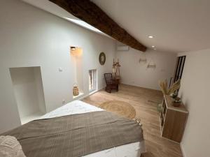 Appartements Au coeur des Caladons : photos des chambres