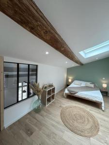 Appartements Au coeur des Caladons : photos des chambres