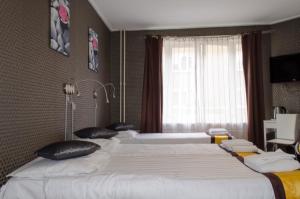 Quadruple Room with Private Bathroom room in Hotel Flipper Amsterdam