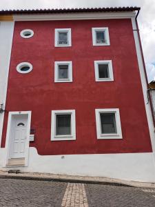 Casa Ocre Alojamento Local