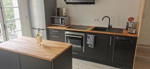 Appartements Au coeur des Caladons : photos des chambres