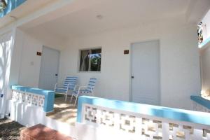 Bungalow #12 at Waterfront Playa Alicia