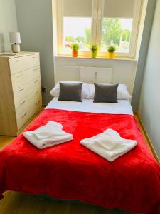 Apartament Rondo AC Progres