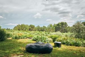 Maisons de vacances La Planque des Alpilles : photos des chambres