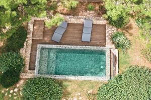 Maisons de vacances La Planque des Alpilles : photos des chambres