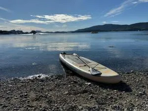 Villa med fantastisk uteplass! - 西维克