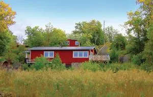 Beautiful Home In Ronneby With Sauna - Kallinge