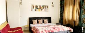 Khumani Hartola, Mountain-View BnB with Balcony & Bonfire
