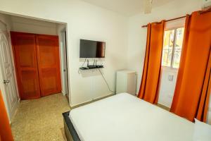 Bungalow #3 at Waterfront Playa Alicia