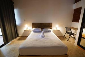 Room #26 at Waterfront Playa Alicia