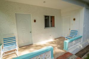 Bungalow #6 at Waterfront Playa Alicia