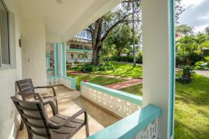 Bungalow #9 at Waterfront Playa Alicia