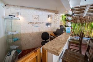 Bungalow #4 at Waterfront Playa Alicia