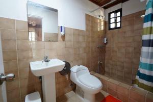 Room #27 at Waterfront Playa Alicia