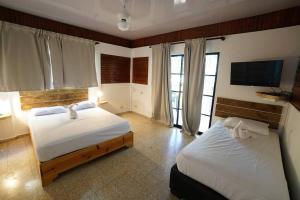 Room #27 at Waterfront Playa Alicia