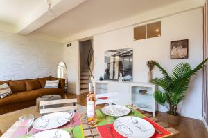 maison de ville La Fontaine BAu4