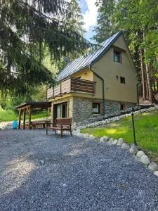 Chata Partizánka - 利托斯基简