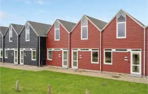 Stunning Home In Nørre Nebel With Wifi - Nymindegab