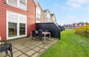 Stunning Home In Nørre Nebel With Wifi
