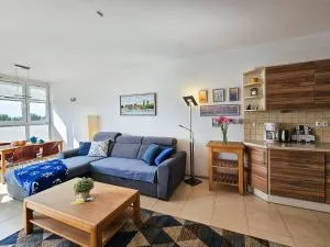 visit baltic - z widokiem, Przy Porcie - Movenhaker