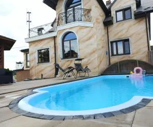 Pensjonat Agroturystyczny Mularczyk - Krzętów