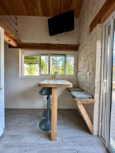 Maisons d'hotes natur o lodge piscine : photos des chambres