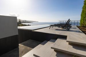Villa with Sea View room in White Exclusive Suites & Villas