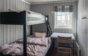 Amazing Home In Sjusjøen With Sauna