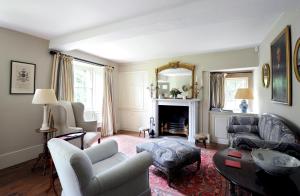 Gardeners Cottage near Chatsworth House