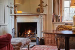 Gardeners Cottage near Chatsworth House