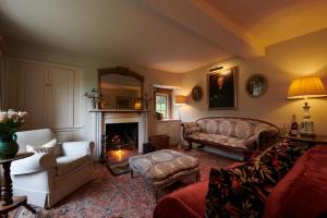 Gardeners Cottage Chatsworth Estate