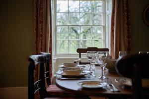 Gardeners Cottage near Chatsworth House