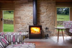 Rye Croft Cottage on the Chatsworth Estate